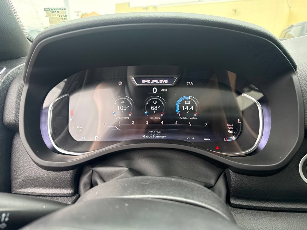 New 2026 RAM 1500 Big Horn AWD/4WD image 11