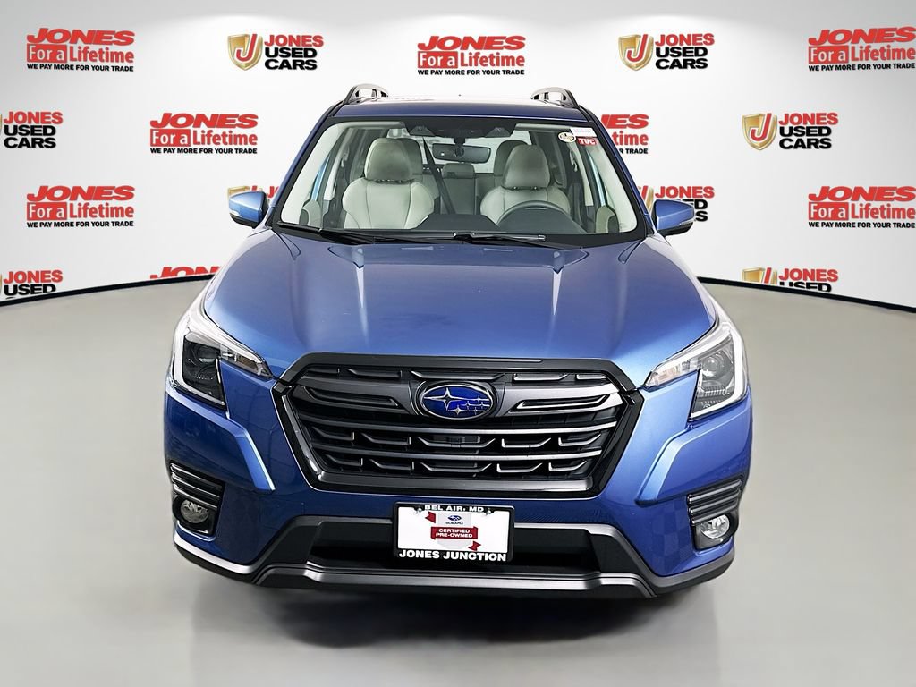 Used 2023 Subaru Forester Limited w/ Popular Package #2 AWD/4WD image 14