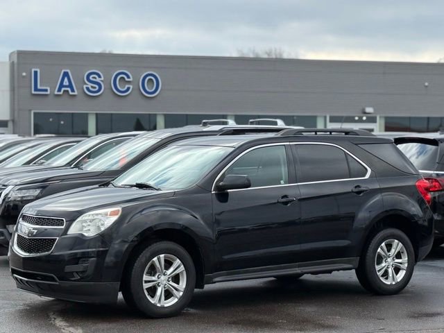 Used 2014 Chevrolet Equinox LT w/ Driver Convenience Package image 1