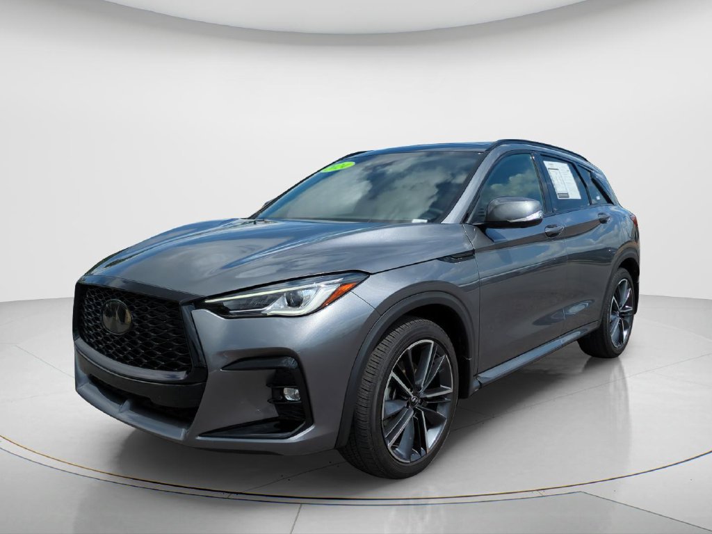 Used 2024 INFINITI QX50 Sport