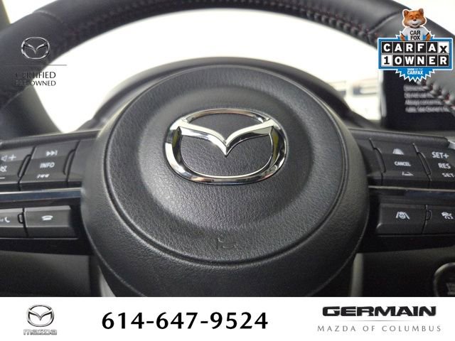 Certified 2025 MAZDA CX-5 2.5 Turbo w/ Premium Package image 23
