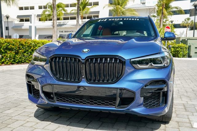 Used 2023 BMW X5 sDrive40i w/ M Sport Package RWD image 41