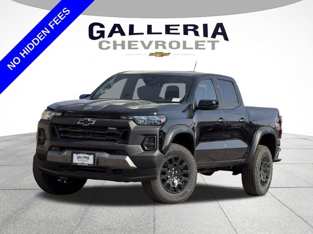 New 2026 Chevrolet Colorado Trail Boss AWD/4WD video 2