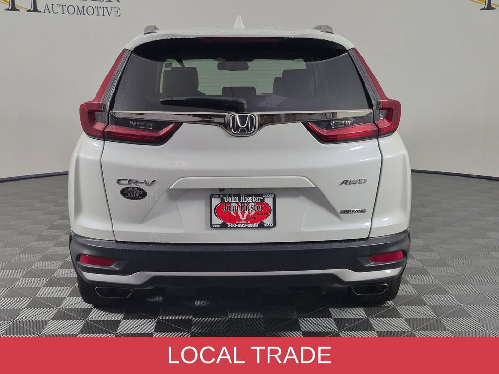 Used 2020 Honda CR-V Touring image 6