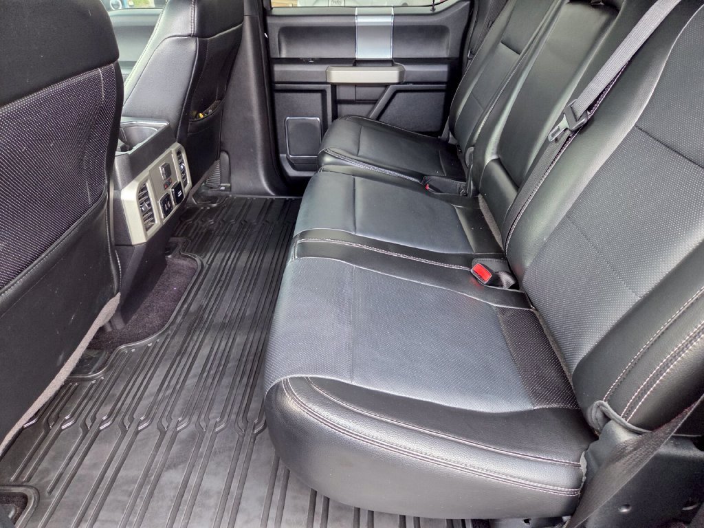 Used 2017 Ford F150 Lariat w/ Equipment Group 502A Luxury AWD/4WD image 11