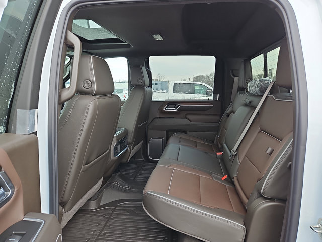 New 2026 GMC Sierra 2500 Denali AWD/4WD image 8