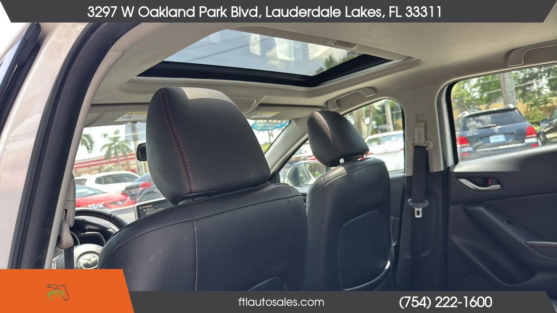 Used 2016 MAZDA MAZDA3 i Grand Touring FWD image 27