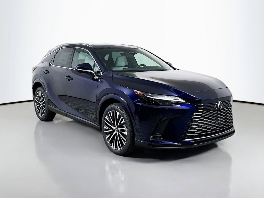 New 2026 Lexus RX 350 AWD image 3