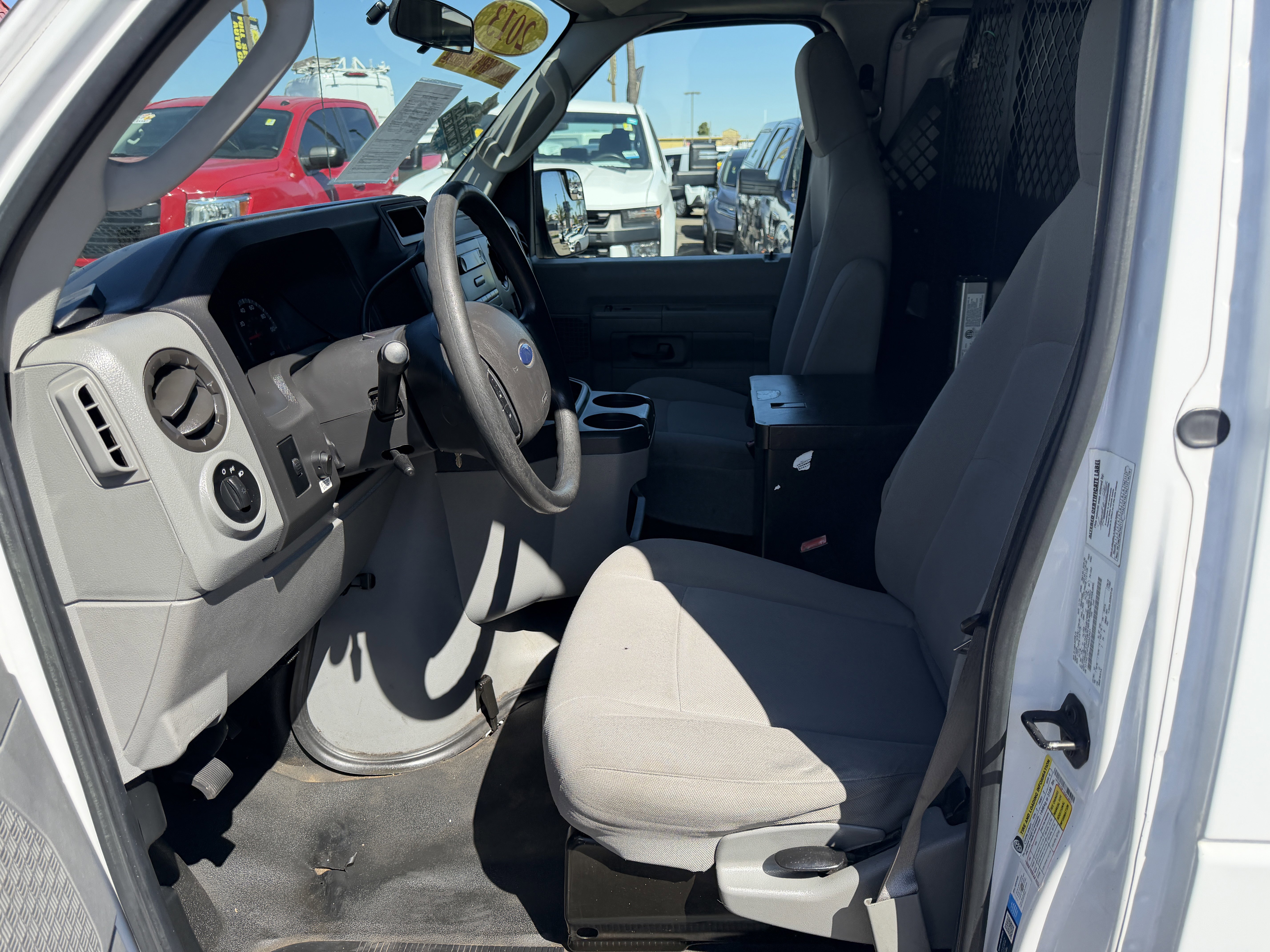 Used 2013 Ford E-150 and Econoline 150 w/ PWR Group RWD image 17
