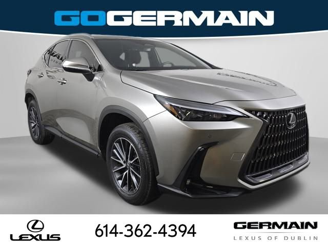 Certified 2025 Lexus NX 350 AWD w/ Accessory Package (Z2) image 7