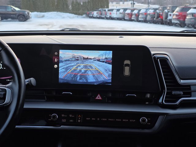 Certified 2023 Kia Sportage EX image 22