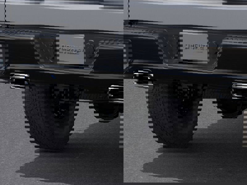 New 2026 Chevrolet Silverado 1500 Custom Trail Boss image 14