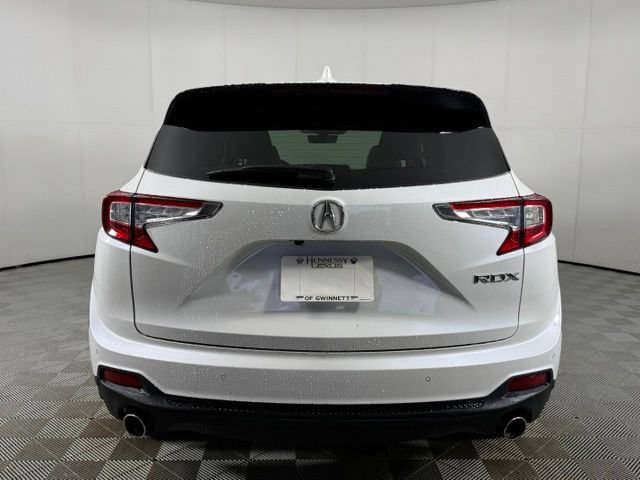 Used 2019 Acura RDX w/ Technology Package FWD image 7