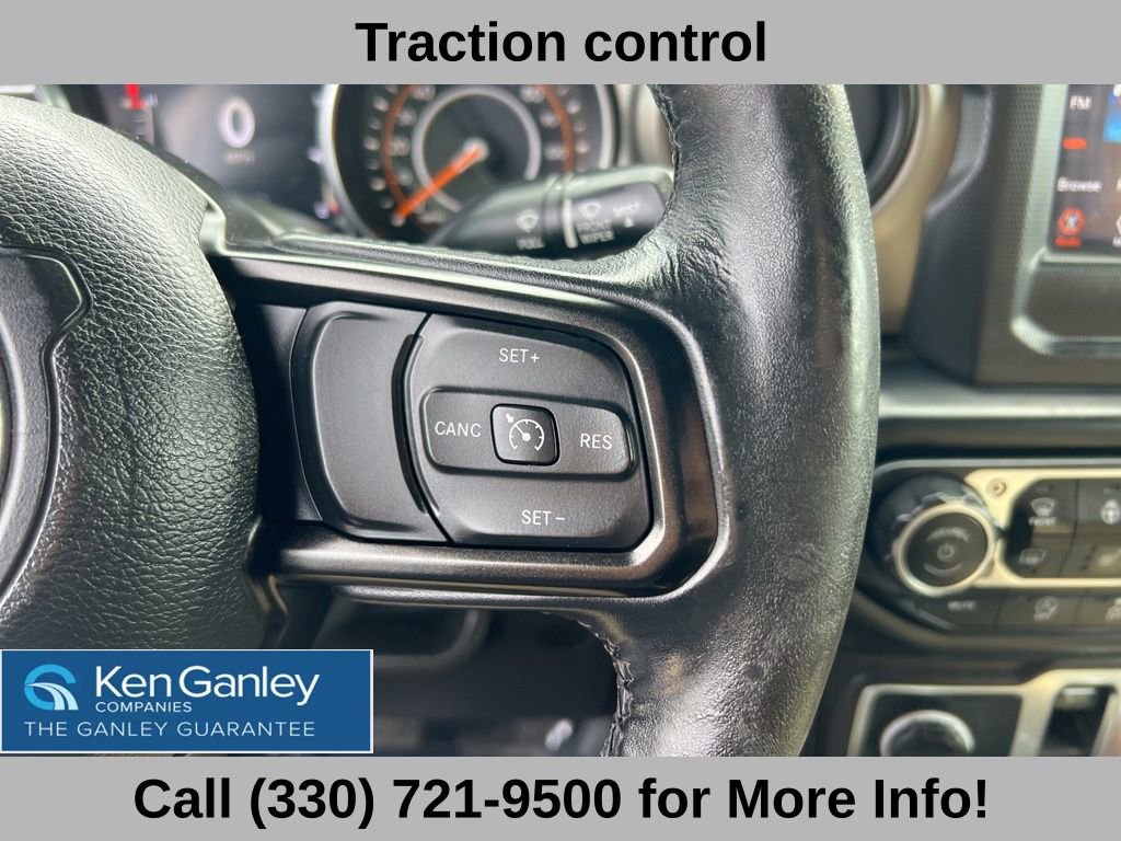 Used 2019 Jeep Wrangler Sport S image 31