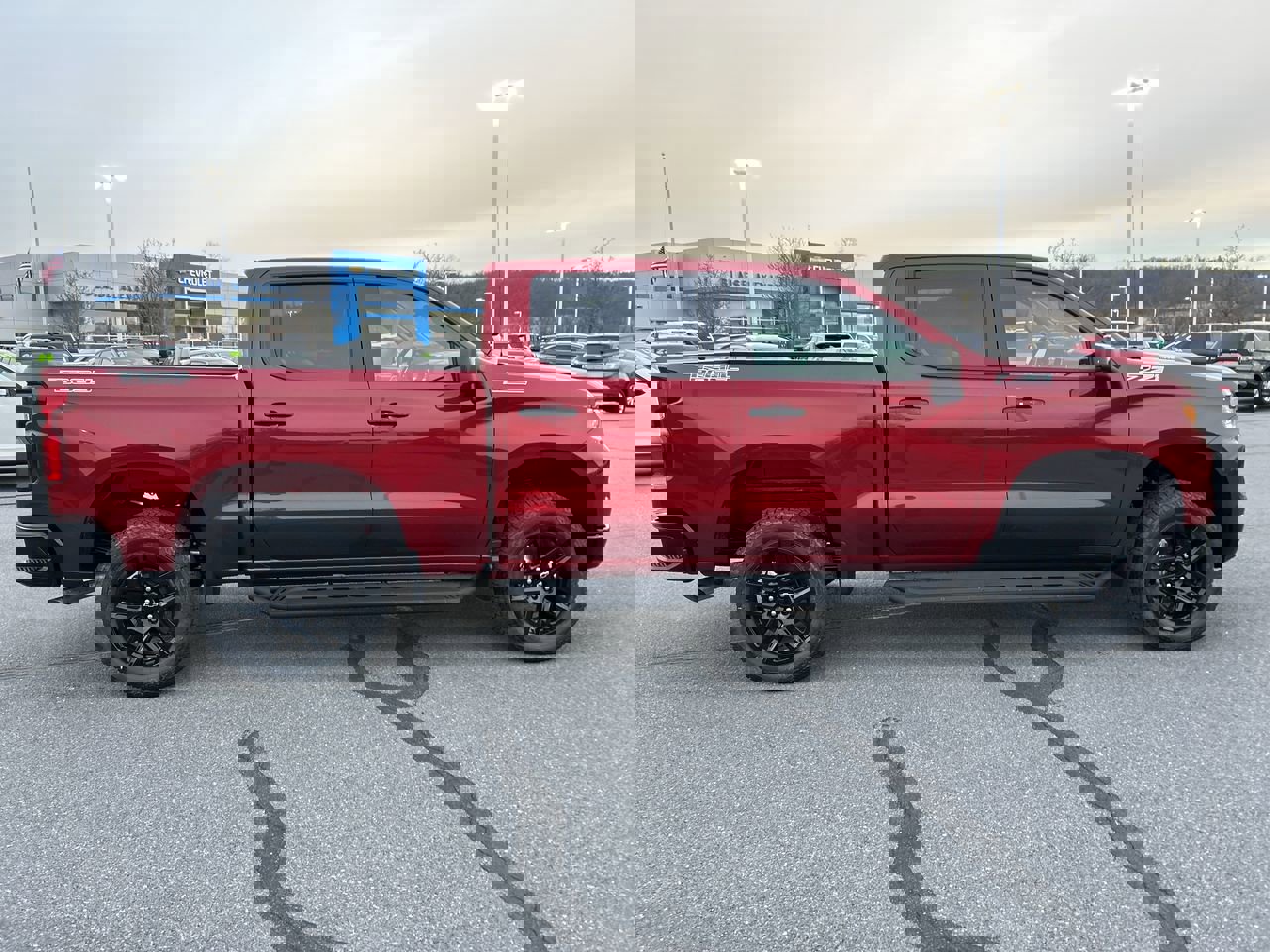 New 2026 Chevrolet Silverado 1500 LT Trail Boss image 8