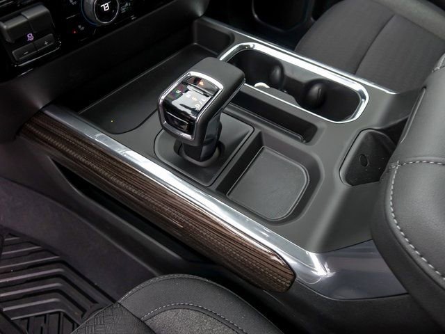 New 2026 Chevrolet Silverado 1500 RST w/ Z71 Off-Road Package image 25