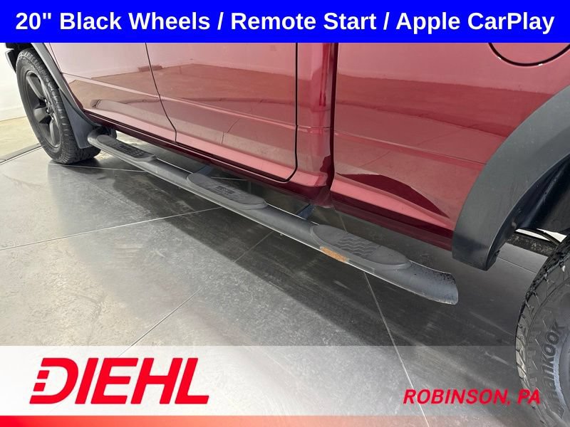 Used 2020 RAM 1500 Warlock w/ Electronics Group AWD/4WD image 11