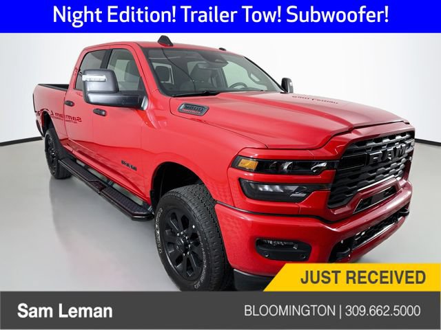 Used 2026 RAM 2500 Big Horn AWD/4WD image 1