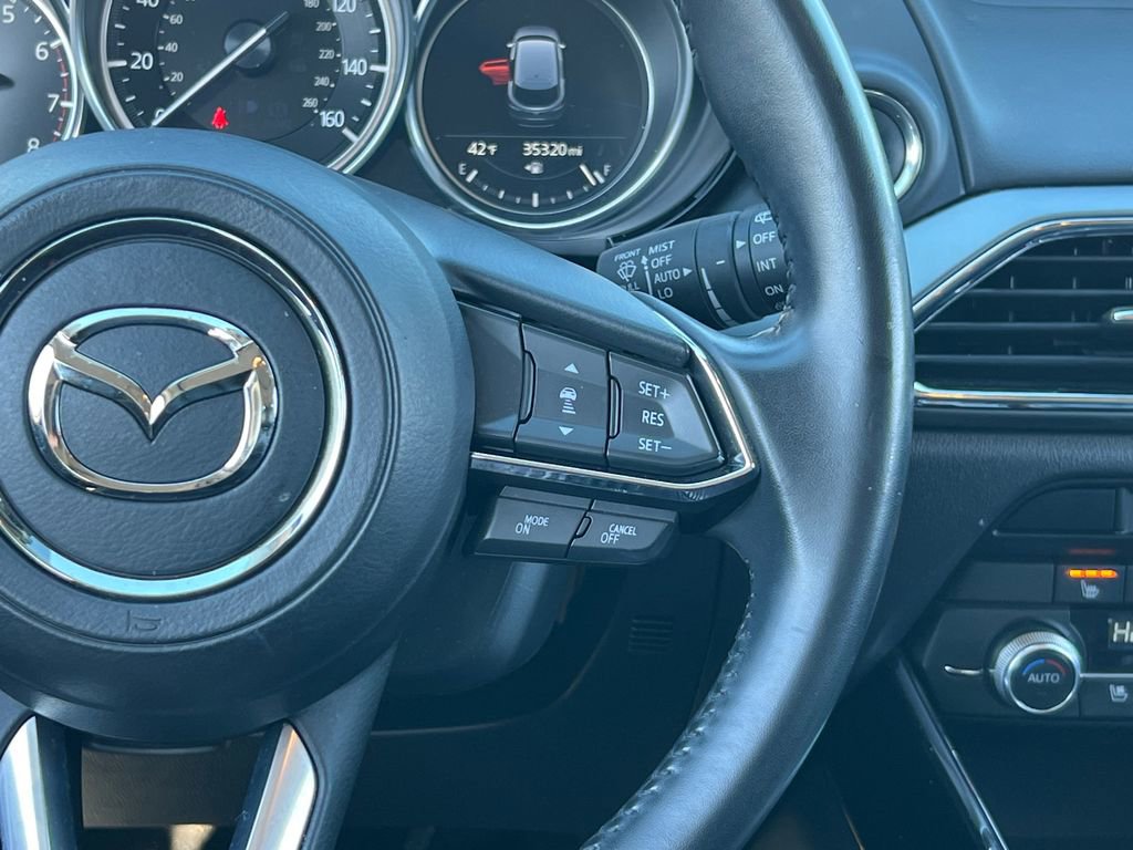 Used 2023 MAZDA CX-9 Touring Plus image 27