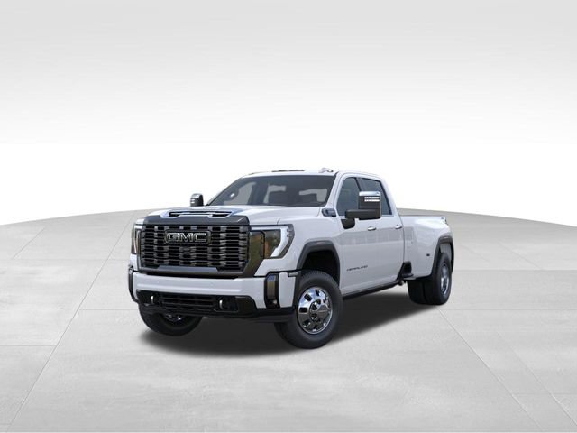 New 2026 GMC Sierra 3500 Denali Ultimate AWD/4WD image 8