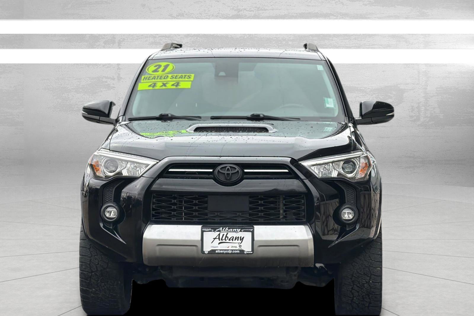 Used 2021 Toyota 4Runner TRD Off-Road Premium image 3