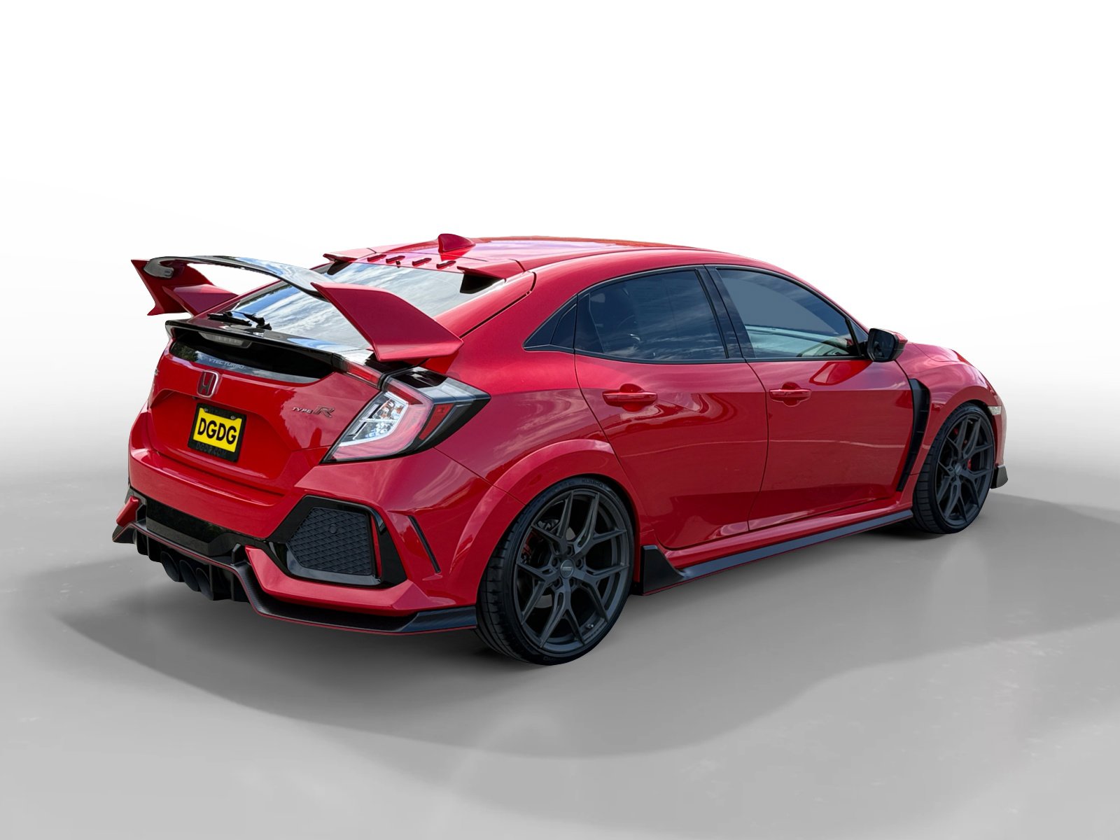 Used 2018 Honda Civic Type R image 5