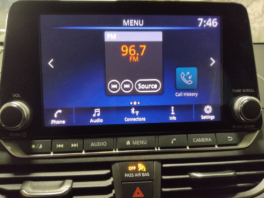 Used 2021 Nissan Altima 2.5 SR image 25