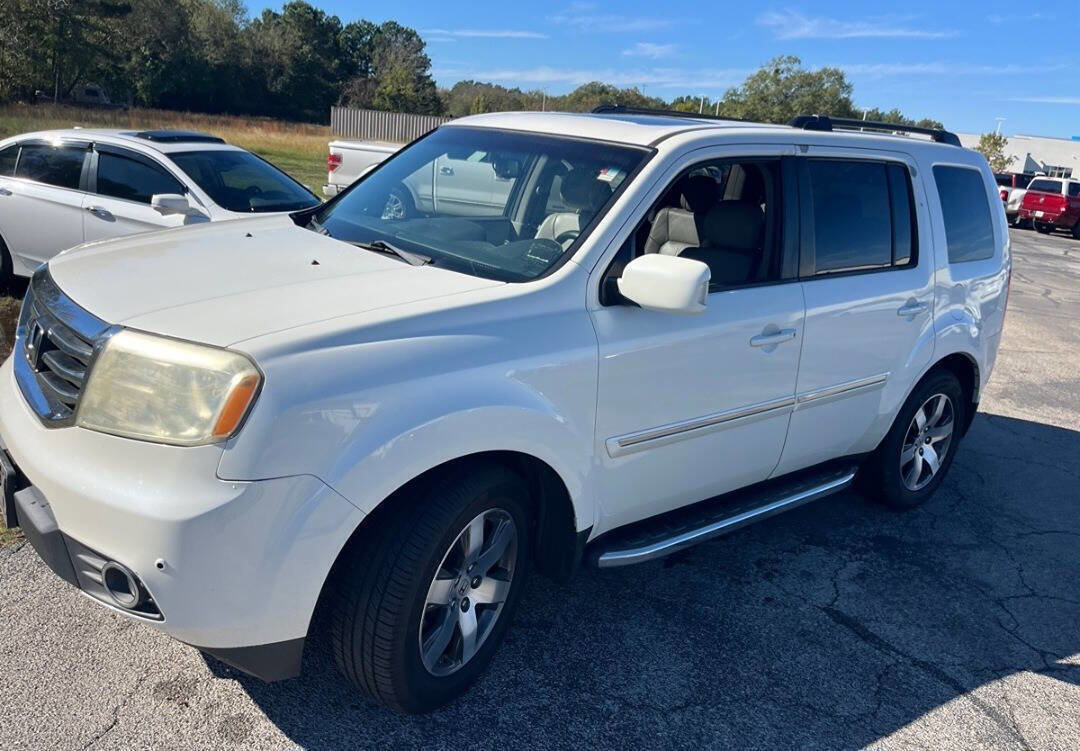 Used 2013 Honda Pilot Touring image 18
