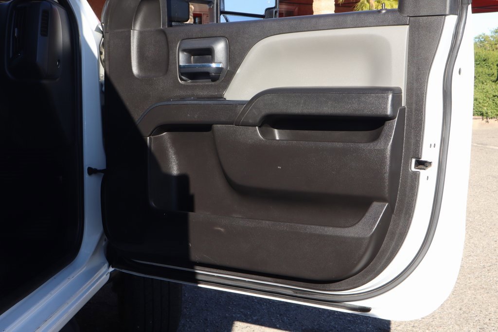 Used 2018 Chevrolet Silverado 3500 W/T w/ WT Convenience Package image 37