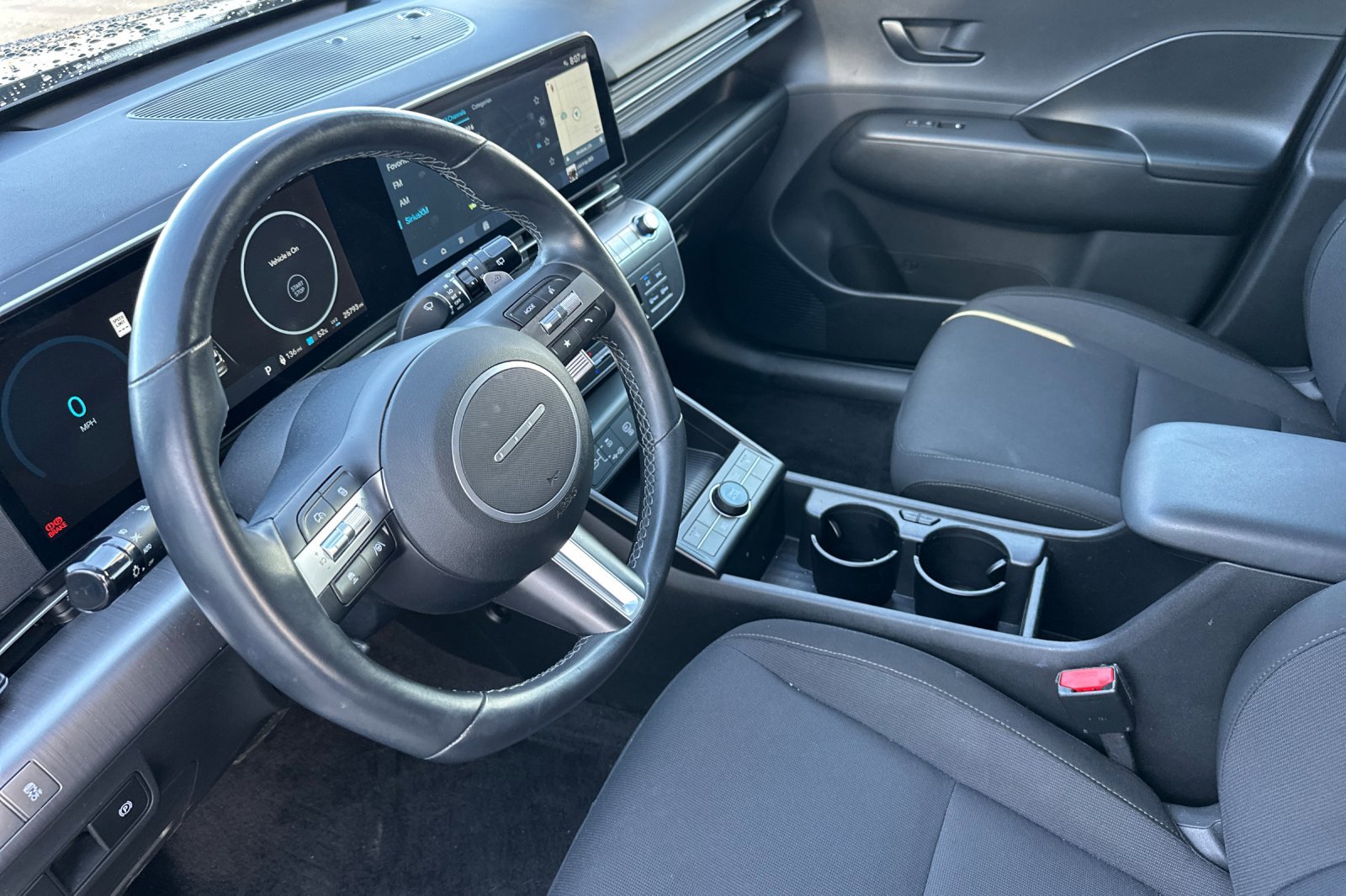 Used 2024 Hyundai Kona SEL FWD image 10