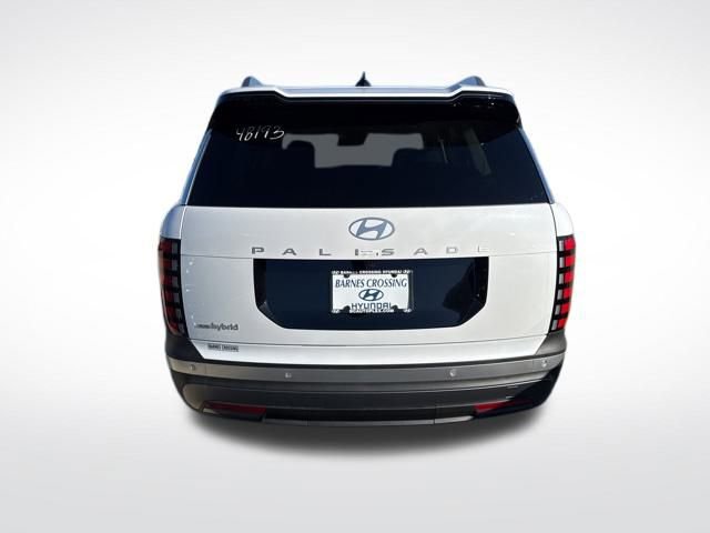New 2026 Hyundai Palisade SEL Premium FWD image 5