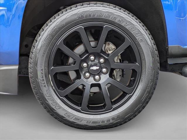 Used 2019 Chevrolet Colorado LT w/ Colorado RST Special Edition RWD image 28