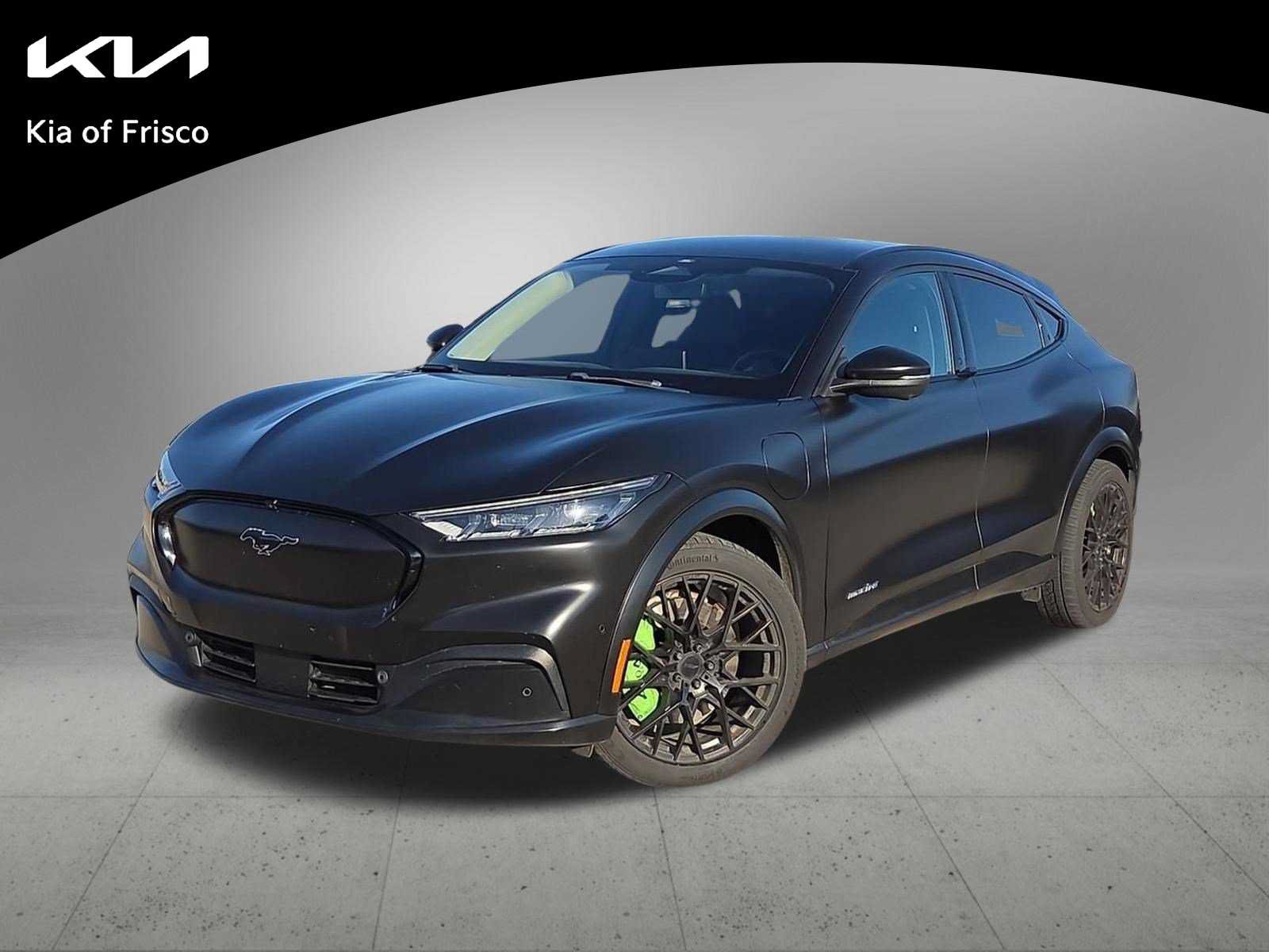 Used 2023 Ford Mustang Mach-E Premium