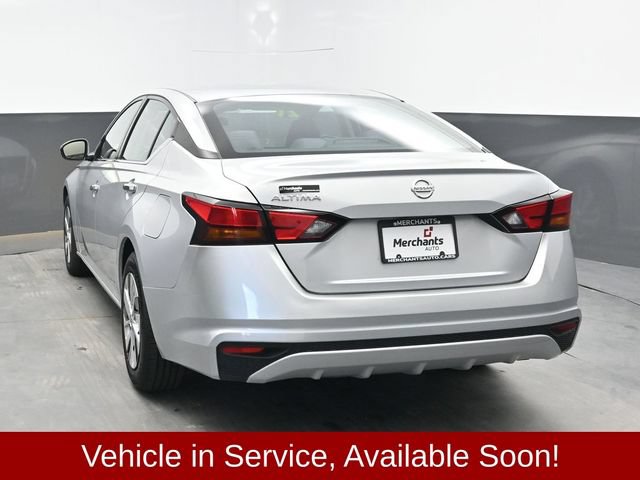 Used 2021 Nissan Altima 2.5 S FWD image 5