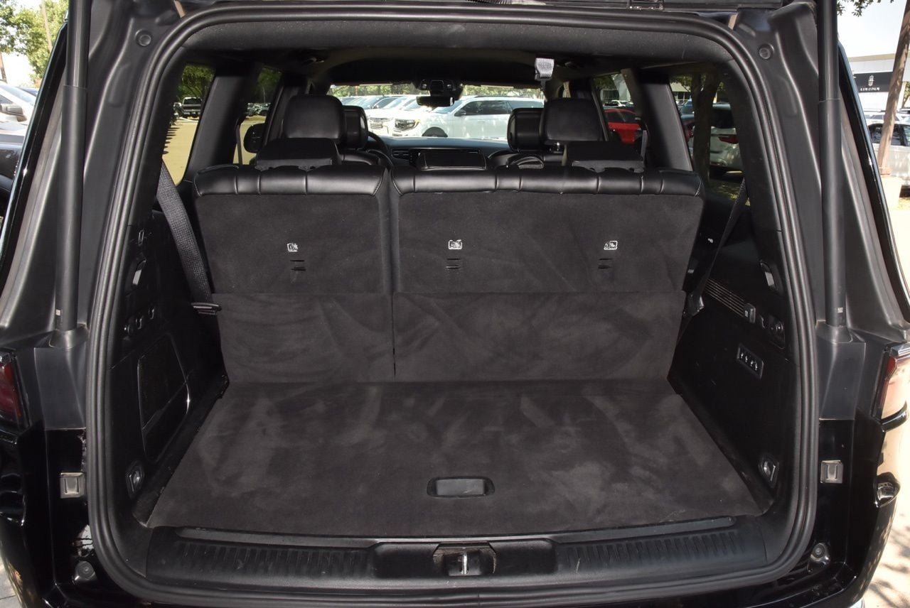 Used 2024 Jeep Wagoneer Series II w/ Flexible Seating Group RWD image 37