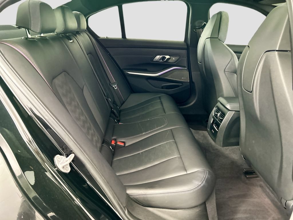 Used 2021 BMW M3 Competition w/ Executive Package RWD image 21