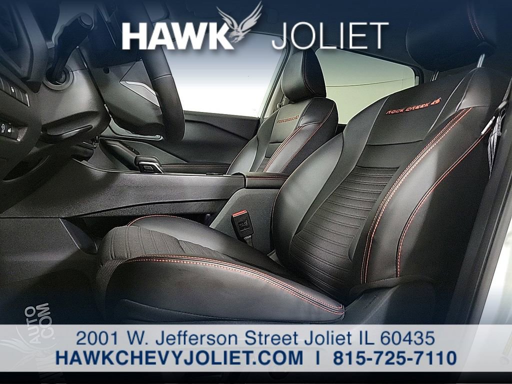 Used 2025 Nissan Rogue SV AWD/4WD image 10