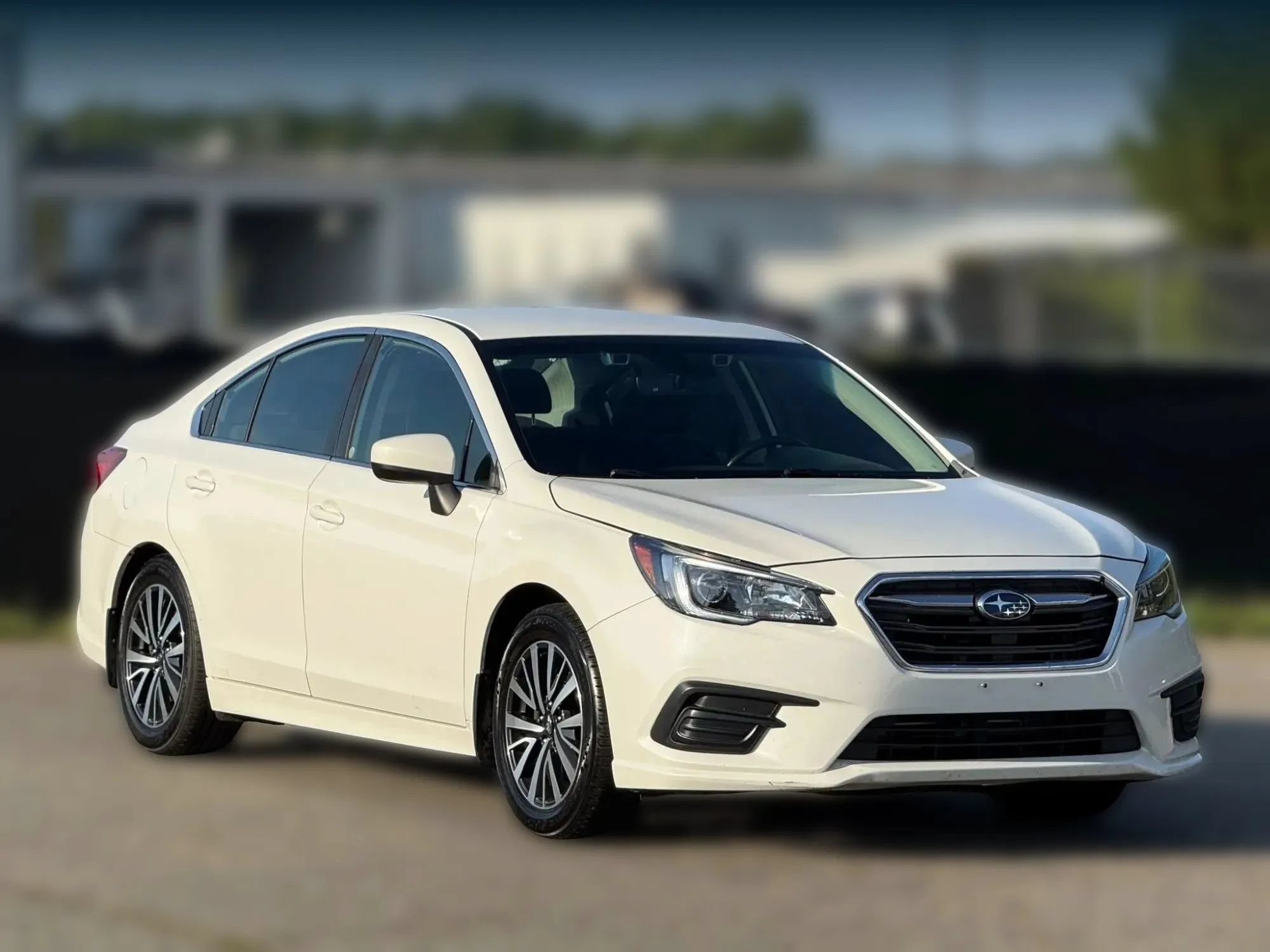 Used 2019 Subaru Legacy 2.5i Premium AWD/4WD image 1