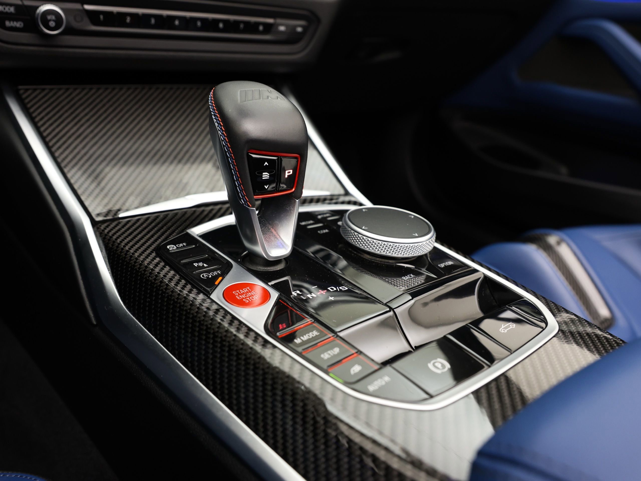 Used 2022 BMW M4 xDrive Competition image 36