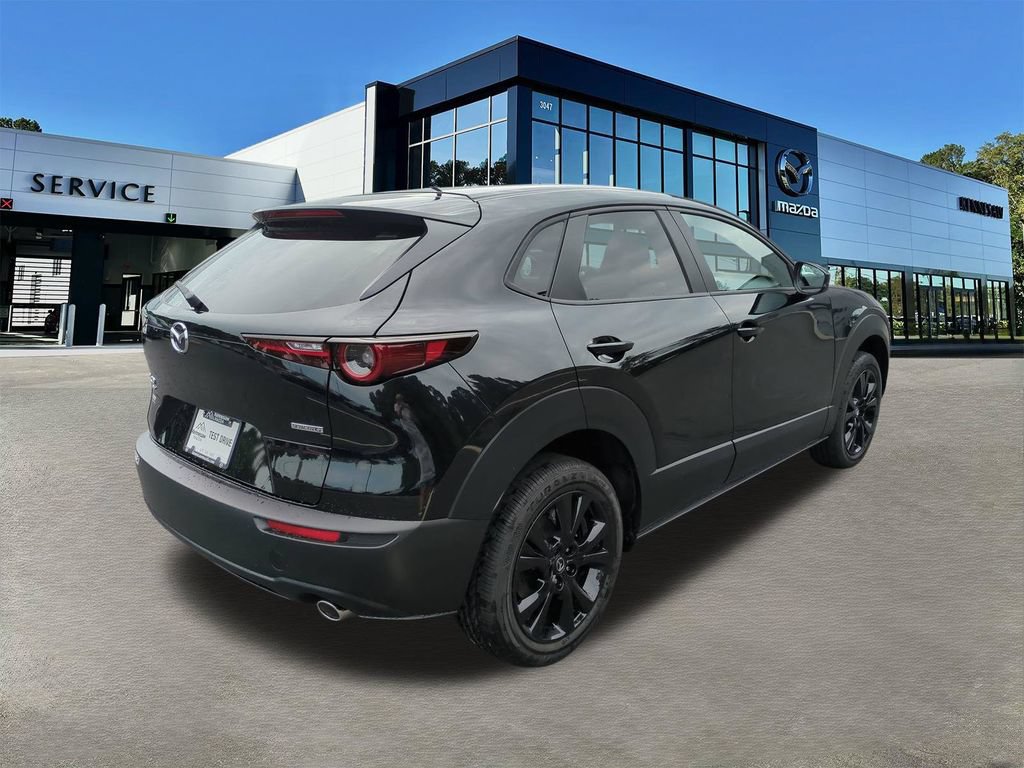 New 2026 MAZDA CX-30 AWD 2.5 S w/ Select Sport Pkg image 4