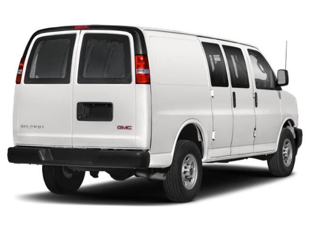Used 2021 GMC Savana 2500 RWD image 5