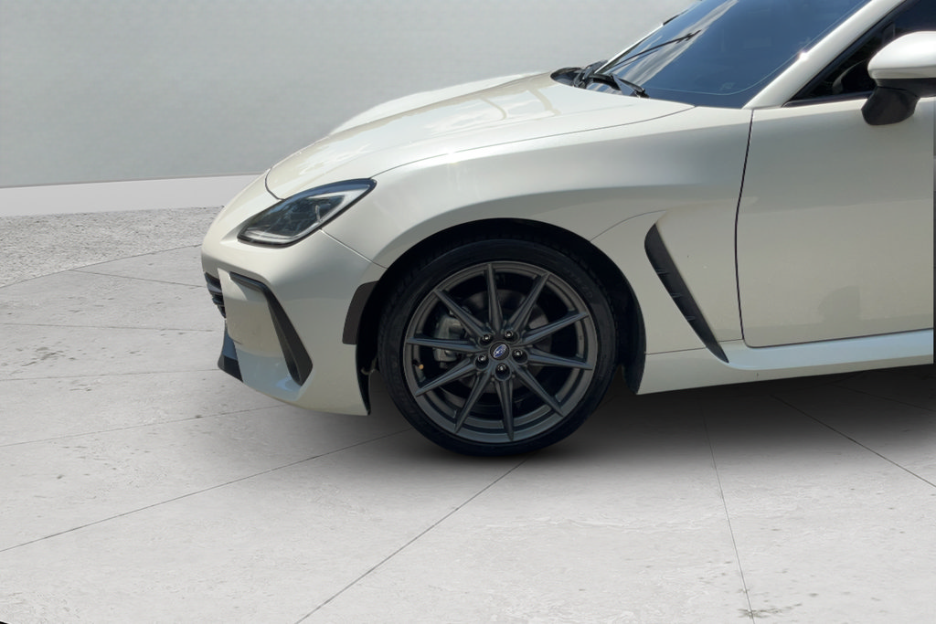 Used 2022 Subaru BRZ Limited RWD image 30