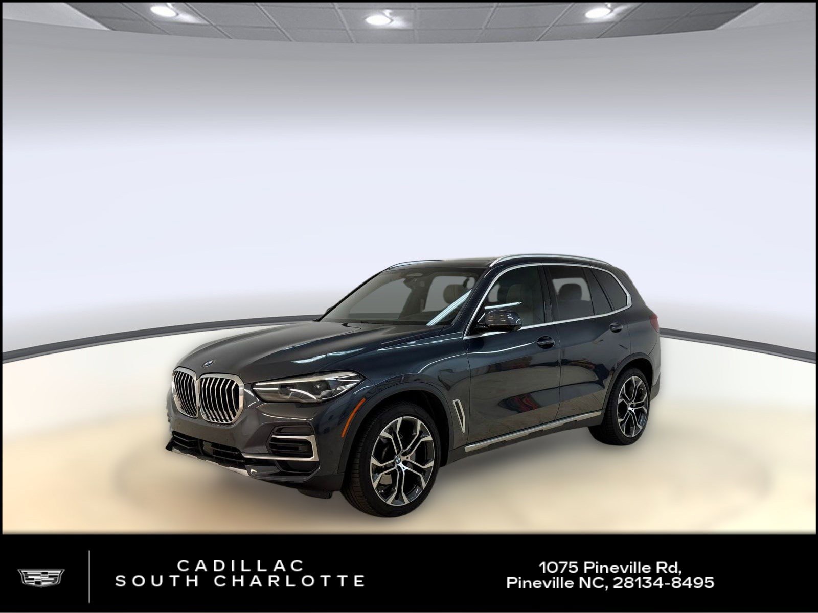 Used 2022 BMW X5 sDrive40i