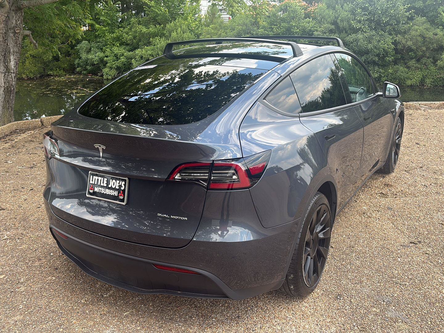 Used 2020 Tesla Model Y Long Range AWD/4WD image 5