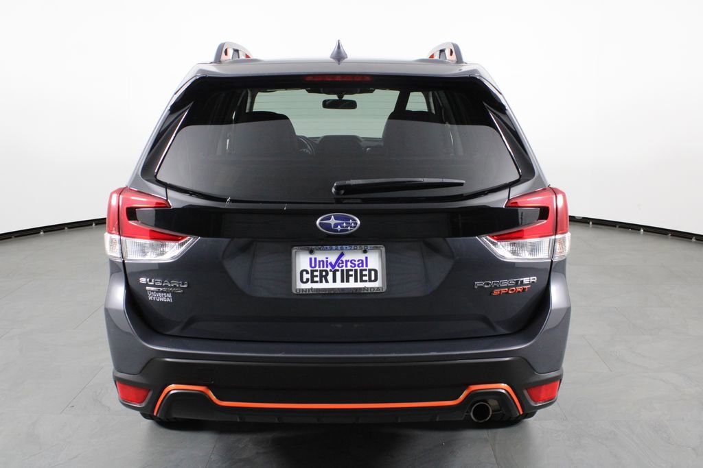 Used 2022 Subaru Forester Sport image 10