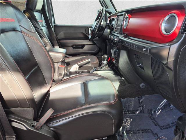 Used 2021 Jeep Wrangler Unlimited Rubicon w/ Dual Top Group AWD/4WD image 22