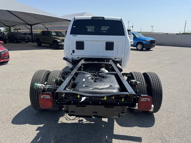 New 2026 RAM 3500 Tradesman image 5