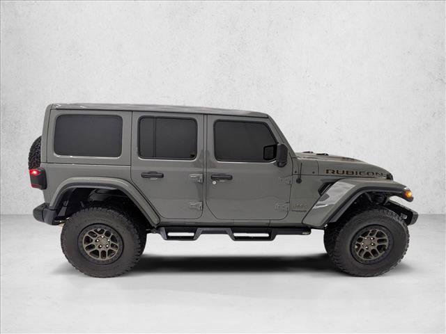 Used 2021 Jeep Wrangler Unlimited Rubicon AWD/4WD image 4