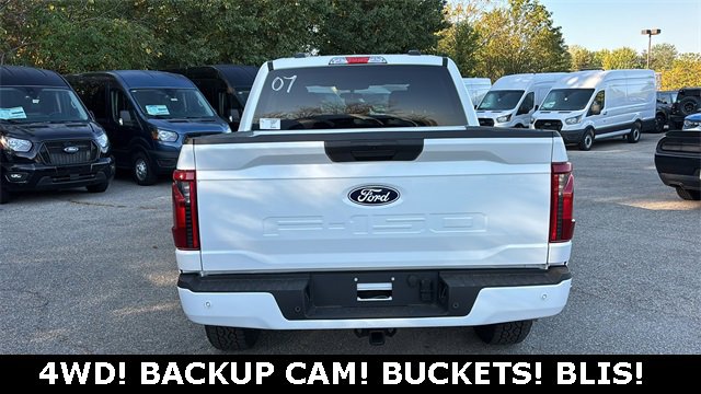New 2025 Ford F150 STX image 29
