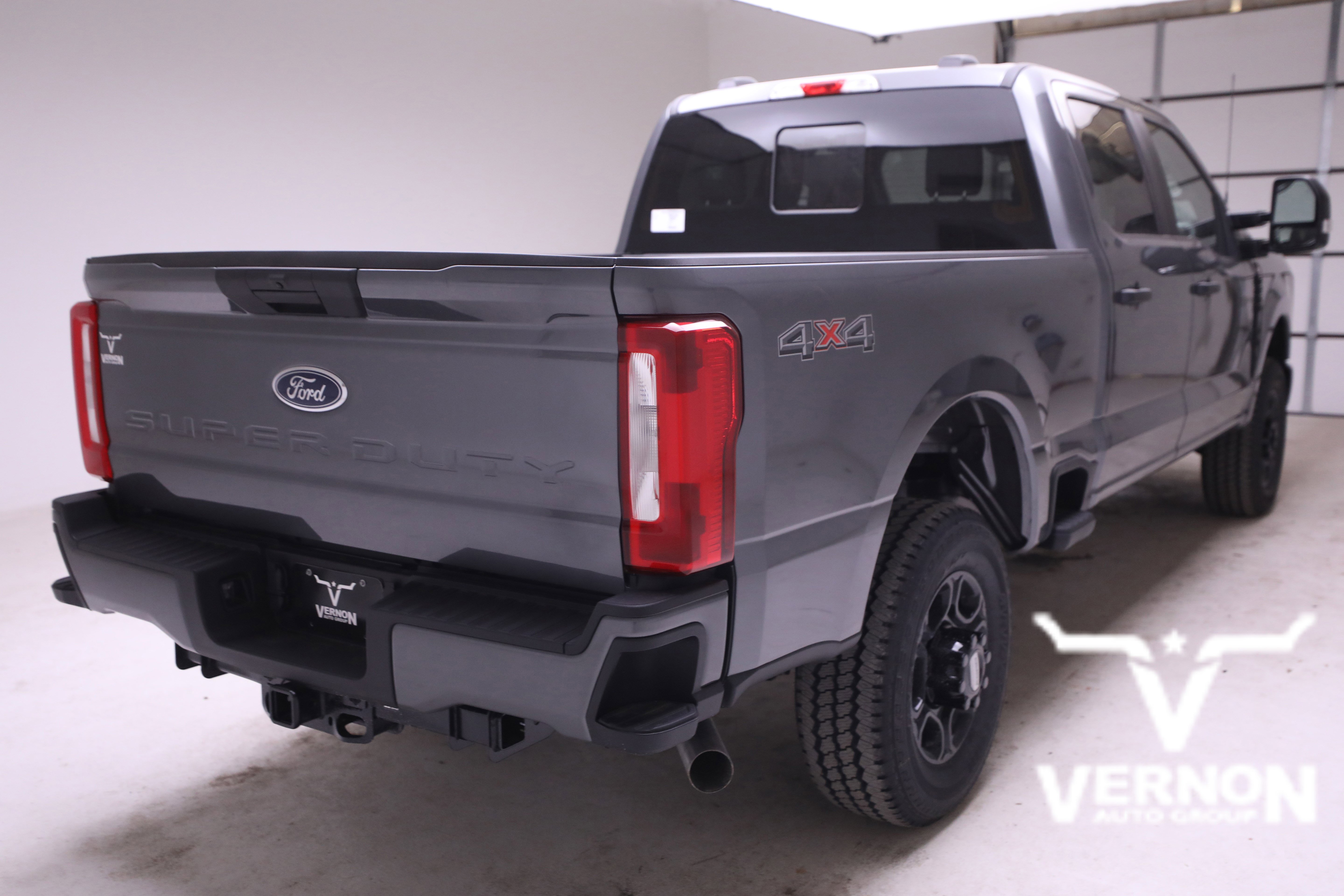 New 2026 Ford F250 XL w/ STX Appearance Package image 5